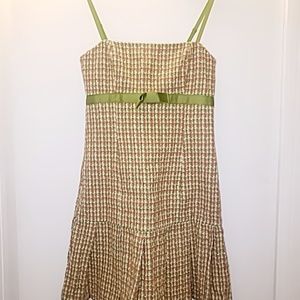 Betsy Johnson wool dress